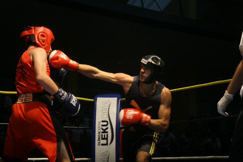Buen sabor de boca tras la velada de Anso&aacute;in